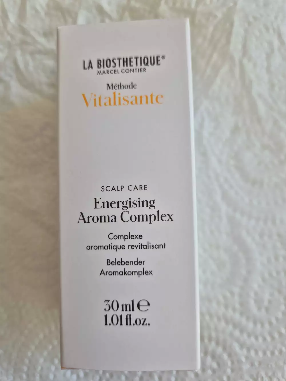 LA BIOSTHETIQUE - Complexe aromatique revitalisant