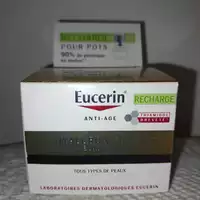 EUCERIN - Hyaluron-filler + elasticity - Cream anti-âges