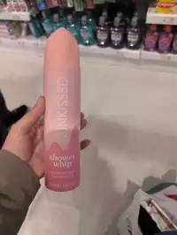SUNKISSED - Shower whip - Strawberry swirl shower foam