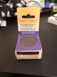 BURT'S BEES - Soin intensif de nuit pour les lèvres