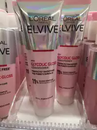 L'ORÉAL PARIS - Elvive - Glycolic gloss conditioner
