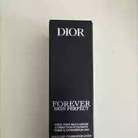 DIOR - Forever skin perfect - Stick teint multi-usage