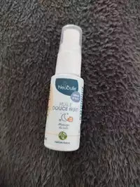 NÉOBULLE - Huile douce nuit - Massage du soir +3mois