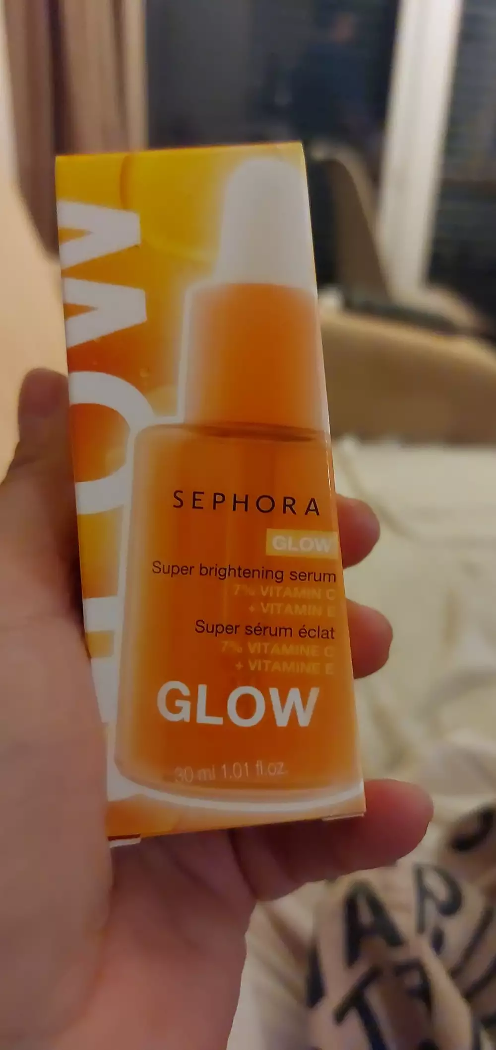 SEPHORA - Glow - Super sérum éclat 