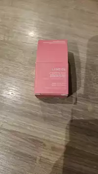 LANEIGE - Masque de nuit pour les lèvres fruits rouge