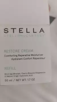 STELLA MCCARTNEY - Restore cream - Hydratant confort réparateur