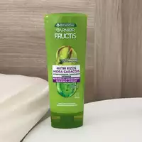GARNIER - Fructis nutri rizos hidra caracois - Acondicionador