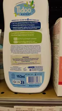 TIDOO EXPERT - Liniment oléo-calcaire aux 3 huiles douces bio