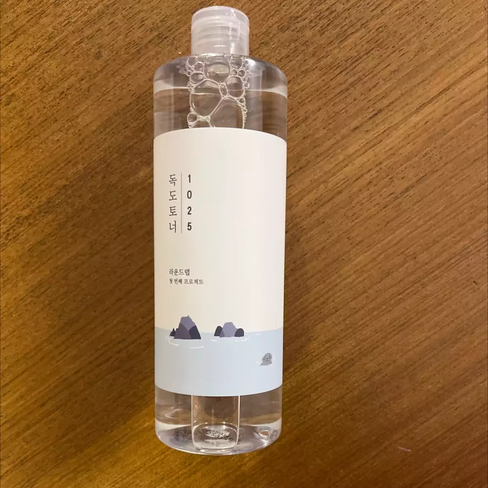 ROUND LAB - 1025 Dokdo toner