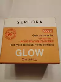 SEPHORA - Glow - Gel-crème éclat visage