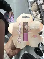 LETZ BLOOM - Colour changing lip balm