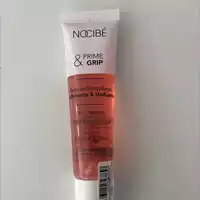 NOCIBÉ - Prime & grip - Base de maquillage adhérente et unifiante Nocibé