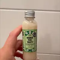 MONOÏ TIKI TAHITI - Soin revigorant pitate jasmine