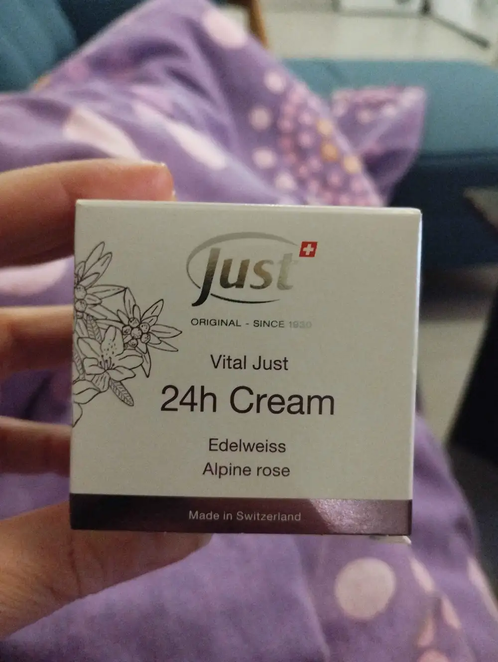 JUST - Vital just - 24h Cream