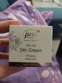 JUST - Vital just - 24h Cream