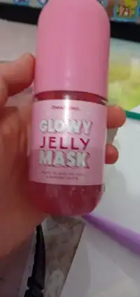 THE BEAUTY DEPT - Glowy - Jelly mask