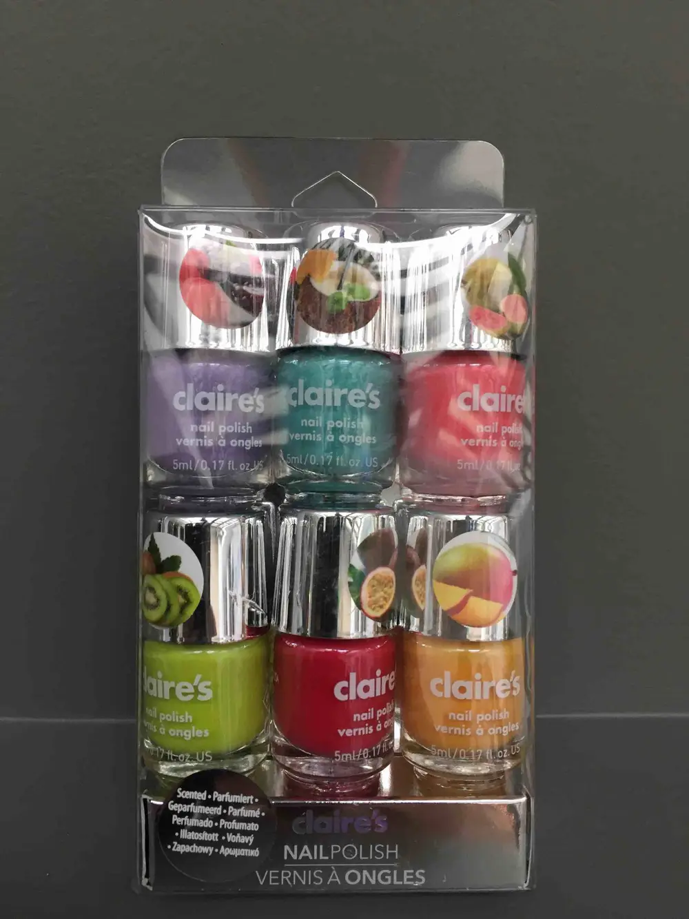 CLAIRE'S - Vernis à ongles