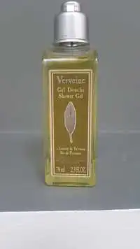 L'OCCITANE - Gel douche verveine