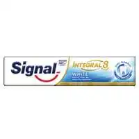 SIGNAL - SIGNAL Dentifrice Blancheur White Integral 8 100ml