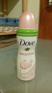 DOVE - Beauty finish - Anti-transpirant 48h