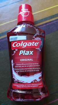 COLGATE - Plax bain de bouche sans alcool
