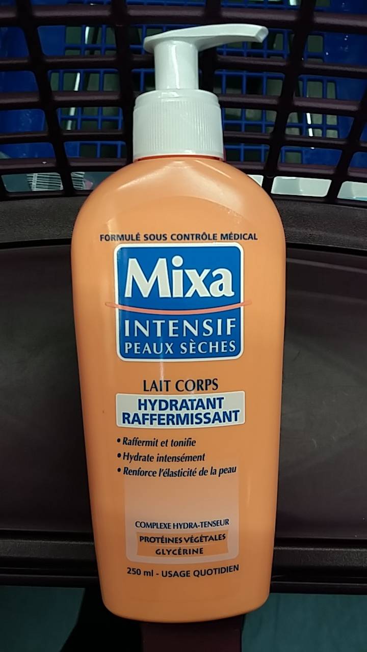 Buy Mixa Lait Corps Surgras Anti Irritation 250ml