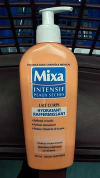MIXA - Intensif peaux sèches Lait corps Hydratant raffermissant