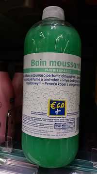 ECO+ - Bain moussant Parfum amande