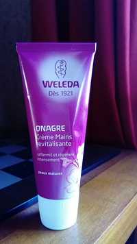 WELEDA - Onagre - Crème mains revitalisante 