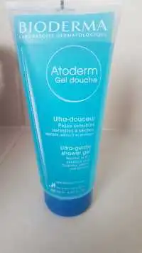 BIODERMA - Atoderm - Gel douche nettoyant douceur