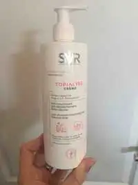 SVR - Topialyse Crème 48h - Soin nourrissant anti-dessèchement - Sans silicone