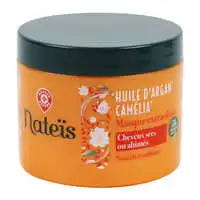 MARQUE REPÈRE - Masque nourrissant cheveux secs ou abîmés - 300 ml