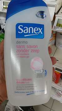 SANEX - Dermo sans savon  gel micellaire