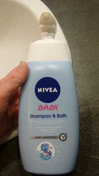NIVEA - Baby Shampoo & Bath