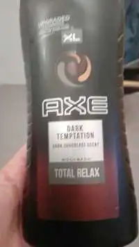 AXE - Dark temptation - gel douche