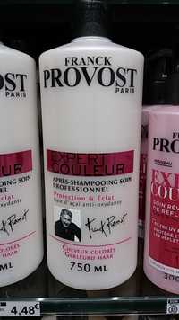 FRANCK PROVOST PARIS - Expert couleur après shampooing soin professionnel