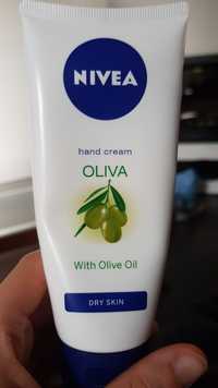 NIVEA - Oliva - Hand cream