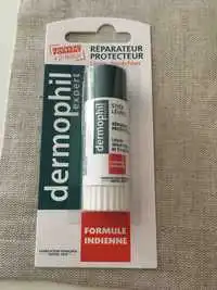 DERMOPHIL EXPERT - Formule indienne - Stick lèvres réparateur protecteur