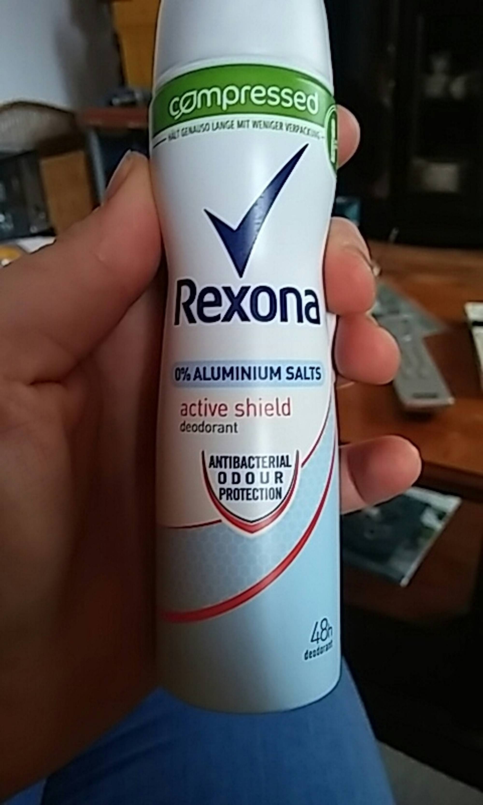 REXONA - Deodorant