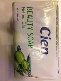 CIEN - Beauty soap - Natural oils