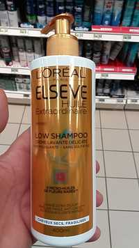 L'ORÉAL - Elseve huile extraordinaire Low shampoo 