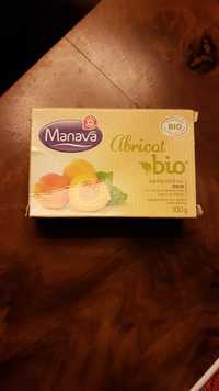 REPÈRE - Manava - Savon végétal doux à l'huile d'abricot bio