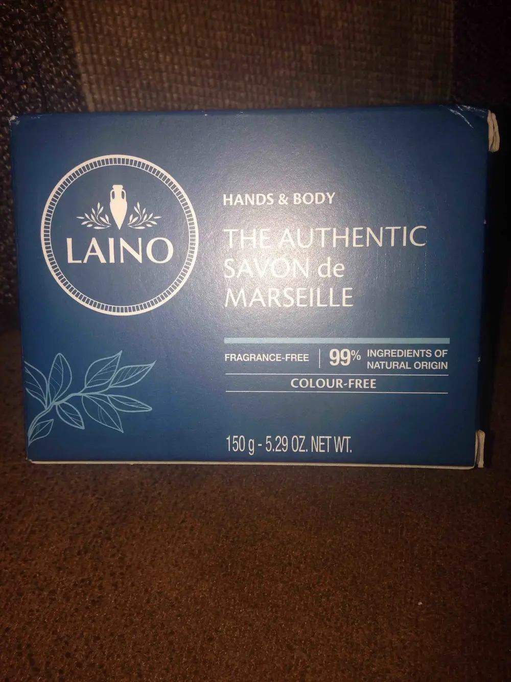 LAINO - The authentic - Savon de Marseille