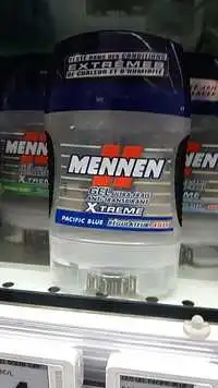 MENNEN - X-treme - Gel ultra frais anti-transpirant 