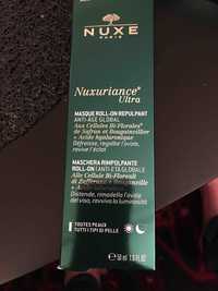 NUXE - Nuxuriance ultra - Masque roll-on repulpant