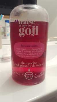 ENERGIE FRUIT - Shampooing multiplicateur de volume fraise et huile de goji