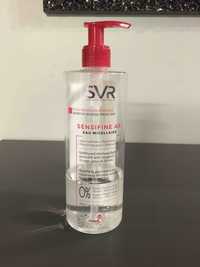 SVR - Sensifine AR eau micellaire - Nettoyant démaquillant apaisant anti-rougeurs