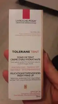 LA ROCHE-POSAY - Toleriane teint - Fond de teint 01 spf/lsf 20