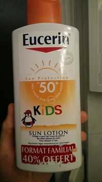 EUCERIN - Kids - Sun lotion protection spf 50+