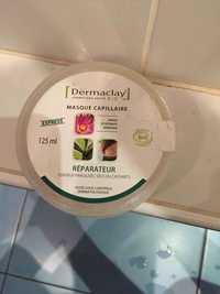 DERMACLAY -  Réparateur - Masque capillaire bio